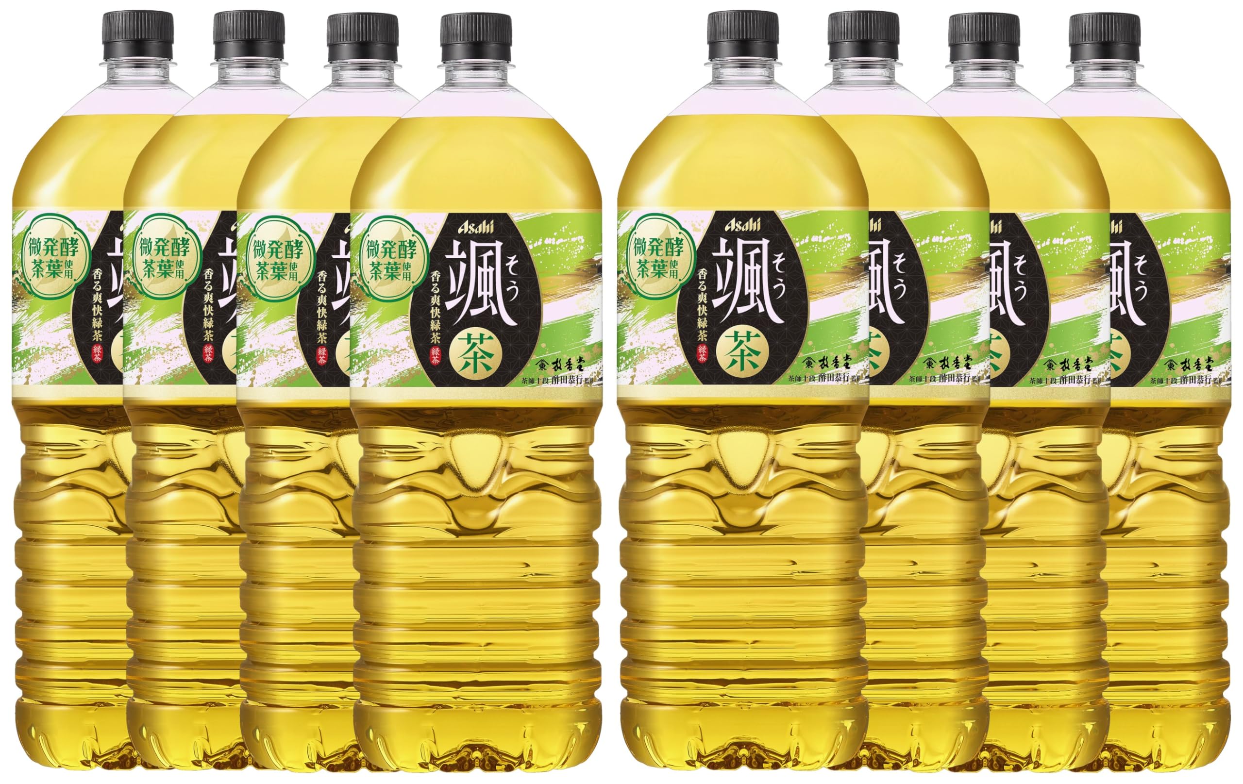 

Asahi Beverages Haya 2 л x 8 бутылок [Чай] [Зеленый чай]