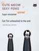 Liquid Silicone Flower-Hand Fist Adult Super Soft Faux Penis Toy