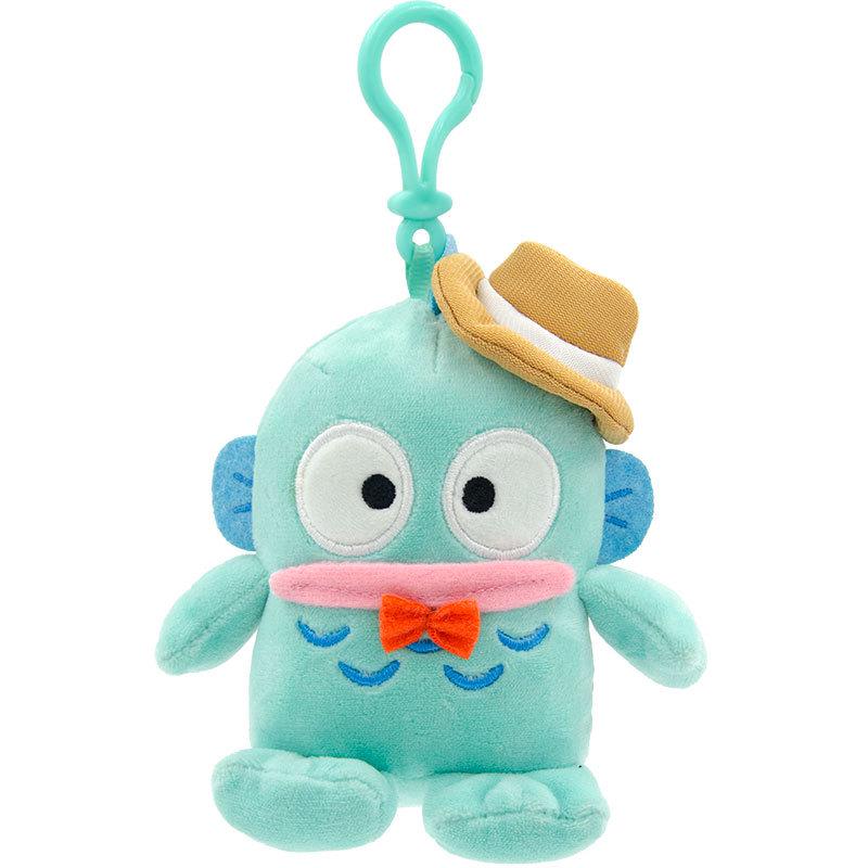 Genuine Sanrio Kuromi My Melody Hello Kitty Cat Plush Pendant Doll