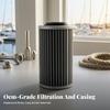 Oil Filter OEM Specification Cylindrical Marine High-Efficiency