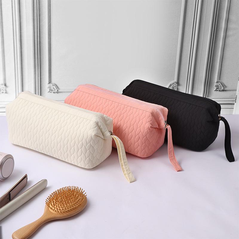 

Curling Iron & Hair Dryer Multifunctional Storage Bag - Portable Accessories Organizer чёрный