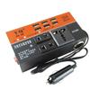 Universal Power Adapter High Power Car Converter Socket Portable Automotive Charger Inverter