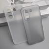 Matte Minimalist Anti Fingerprint Non-slip Silicone Cover for POCO X8 Max Redmi Turbo 5 Max Clear Shell Bumper Soft Protect Case