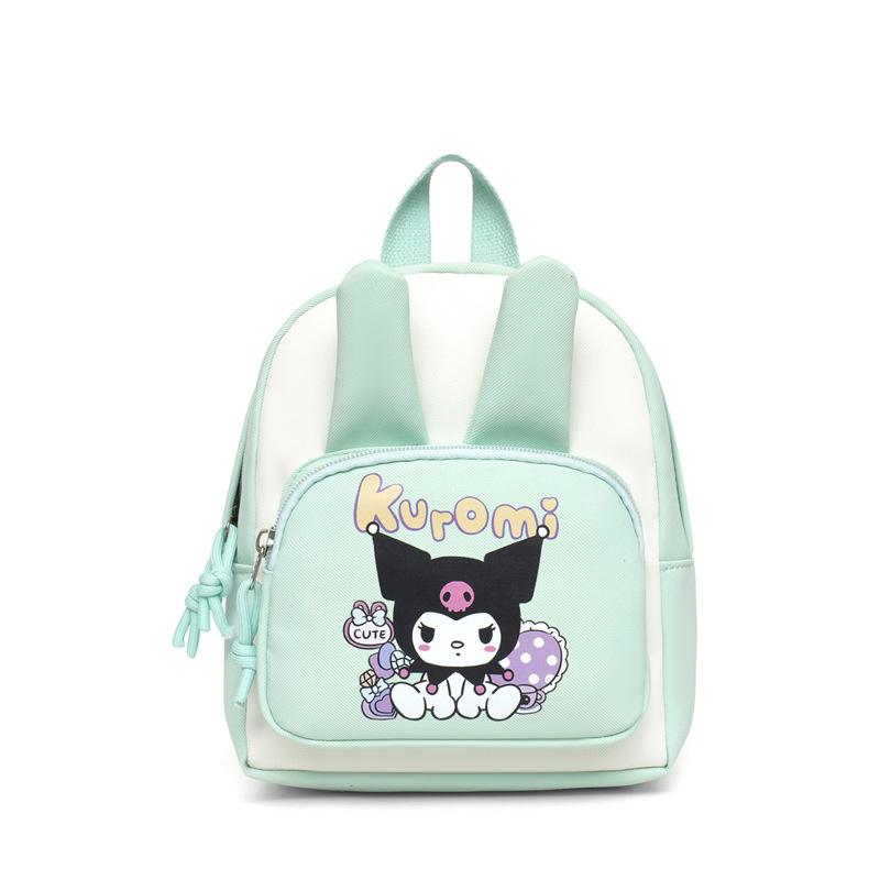 School Bag New Outdoor Snack Bag Primary School Students Ridge Backpack