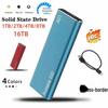 Cross-Border Portable SSD Expansion, 500GB-30TB with Type-C Interface