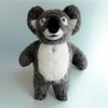 Inflatable Giant Panda Costume Funny Plush Mascot Suit For Street Party Role Play Cosplay