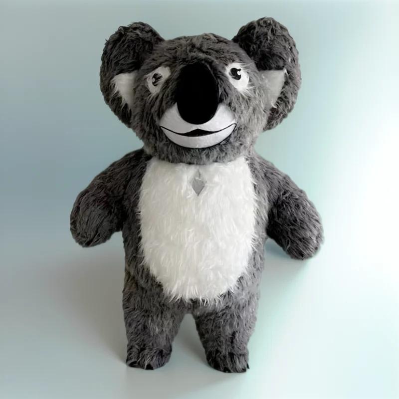 Inflatable Giant Panda Costume Funny Plush Mascot Suit For Street Party Role Play Cosplay