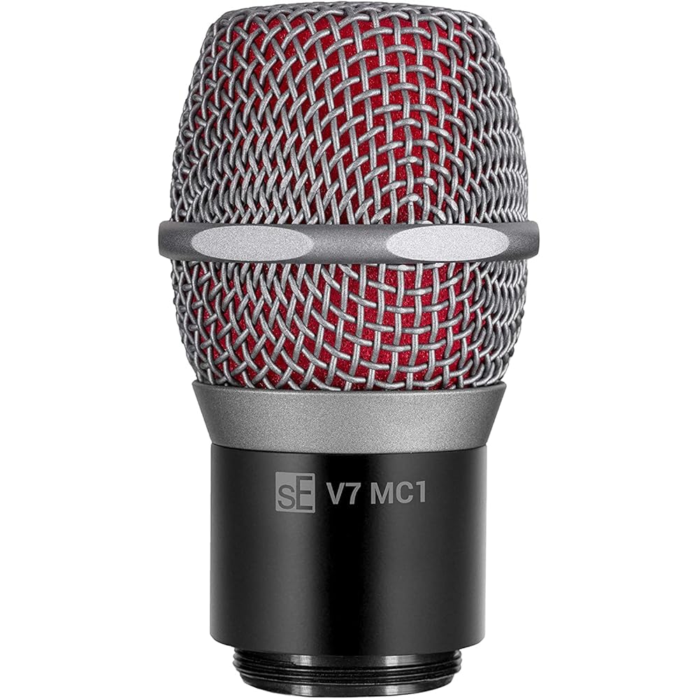 

sE Electronics V7 MC1 V7 MC Серія 5.4*9.2см (Офіційний японський продукт)