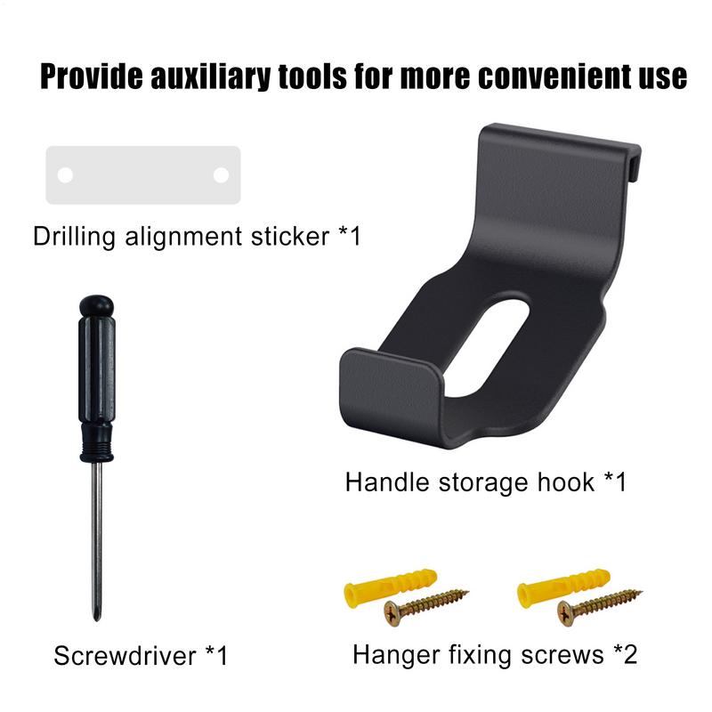Wall Mount Host Universal Wall Bracket with Controller Hook Stand Holder Handle Storage Rack for Switch2 Game Console