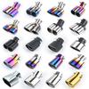 Universal Stainless Steel Tailpipe Muffler Tip Decoration