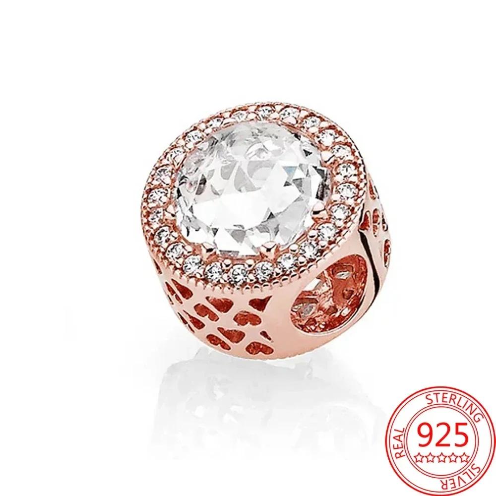 Perles en Verre de Murano Colorées Breloque Vague en Verre Perles en Verre Ondulé Charms S'adaptent aux Bracelets de Marque Bijoux en Cuivre pour Femmes Cadeau