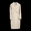 Women's Winter Double-Faced Wool Coat