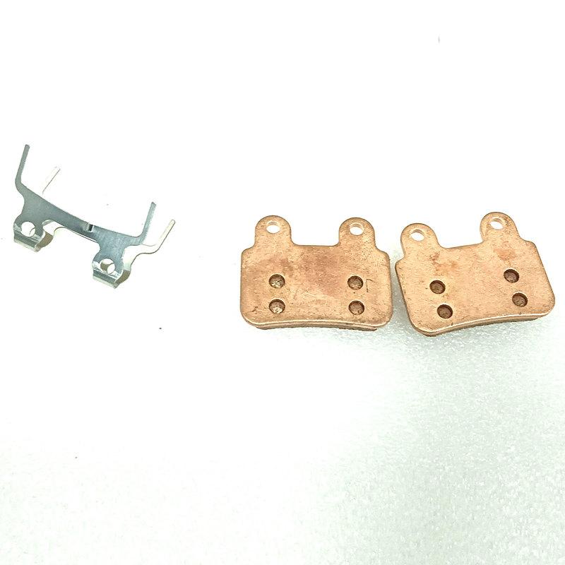 High Quanlity Ebike Disc Brake Pads for F  XD-KLBS-DOTS Brake Calipers Pads Fatbike Metal Replacement Hydraulic Disc Brake Pads