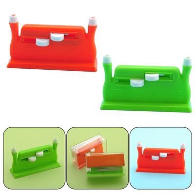 Convenient Sewing Tool With Easy Automatic Needle Threader And Multi-Functional Double-headed Threader Quick Sewing