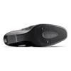 Akaishi Arch Fitter Official 115 Sling Mesh Office Sandals for Standing and Going Out [AKAISHI] (L 24.0cm-24.5cm Black) Work, Commuting,