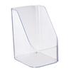 Makeup Brush Holder Organizer Plastic Desktop Cosmetic Storage Bin for Vanity Skin Care Product