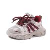 Girls' Sports Shoes 2025 Spring and Autumn New Children's Shoes Mesh Soft Sole Medium and Old Children's Dad Shoes Boys' Shoes