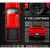 1/36 Ford Raptor F150 Lightning Alloy Die Cast Toy Car Model Sound and Light Pull Back Children's Toy Collectibles Birthday Gift