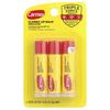 Carmex, Classic Lip Balm, Medicated, SPF 15, 3 Sticks, 4.25g (0.15oz) Each