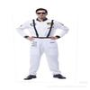 Astronaut Spacesuit Adult Children Astronaut Performance Costume Stage Performance Parent-Child Performance Costume Astronaut Costume