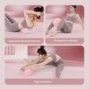Exercise Ball, 25cm 10Inch Soft Pilates Ball, Small Yoga Ball, Gymnastics Ball, Fitness Ball for Stretching Core Fitness