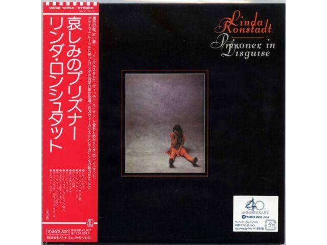 

[CD] Prisoner In Disguise Paper Sleeve Limited Edition Linda Ronstadt WPCR-13854