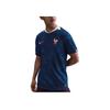 Dri-FIT ADV FFF 2025 Home Match Fit Soft Short Sleeve Football Shirt Men Tops IH0805-492