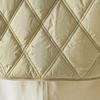 Women Short Padded Coat Winter Loose Warm Quilted Jacket Fashion Stand Collar Cotton Outerwear