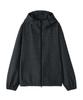 Excontainer Square Check Wind Hood Jacket (Dark Green)