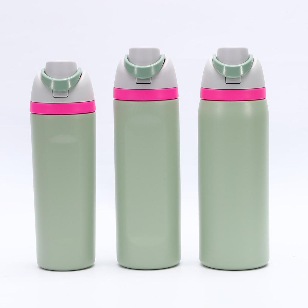 Large Capacity Double-Wall 304 Stainless Steel Insulated Cup