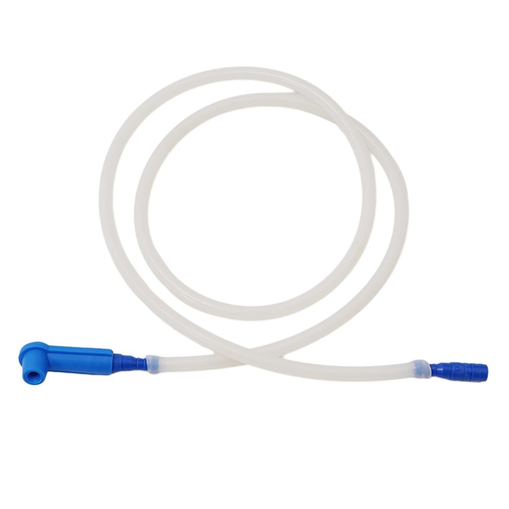 Hose Bleeder Brake Fluid Hose Car Accessory Fluid Bleeding Hose Rubber