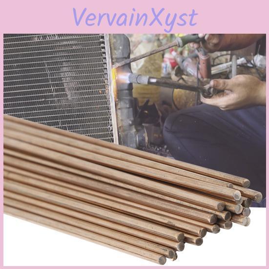 Tig 1016202530mm Dedicated 10pcs Welding Rod Low Melting Point Welding