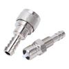Conectores de Mangueira de Combustível para Motor de Popa Conjunto Macho Fêmea 2 Peças Substituições Substitui 3B2-70250-1 3B2-70260-1 para Veículo