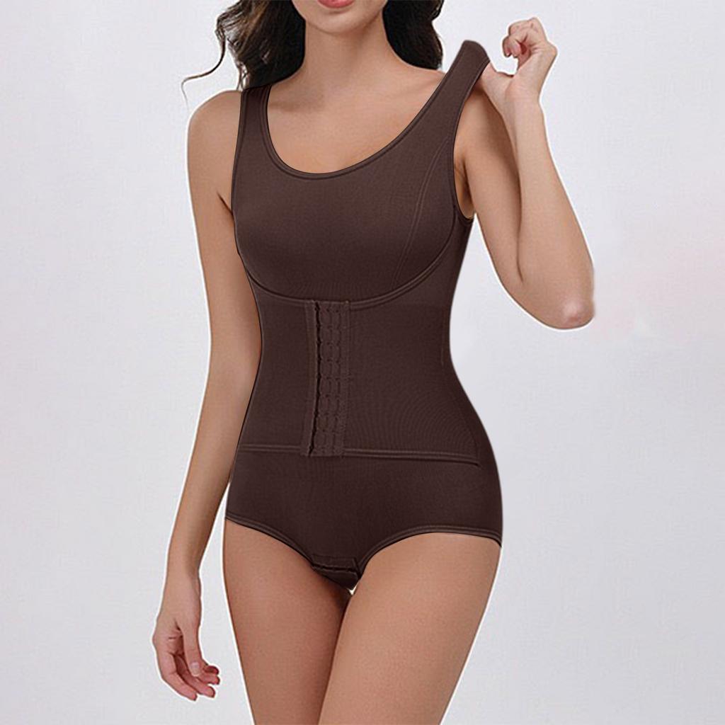 Women's Fashion Bodysuit, , Waist Shaping, Reinforced Fit, Buttock Lifting And Shaping