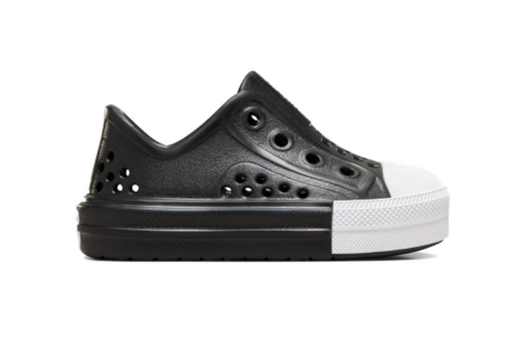 Converse Chuck Taylor All Star Play Lite CX Low TD 'Black White' A07396C