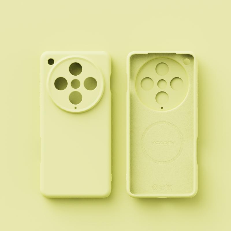 

For Wireless Charging Magsafe Soft Liquid Silicone Phone Case For Oppo Find X8 Pro X8S Plus Ultra Magnetic Slim Protection Cover For Find X8 Ultra