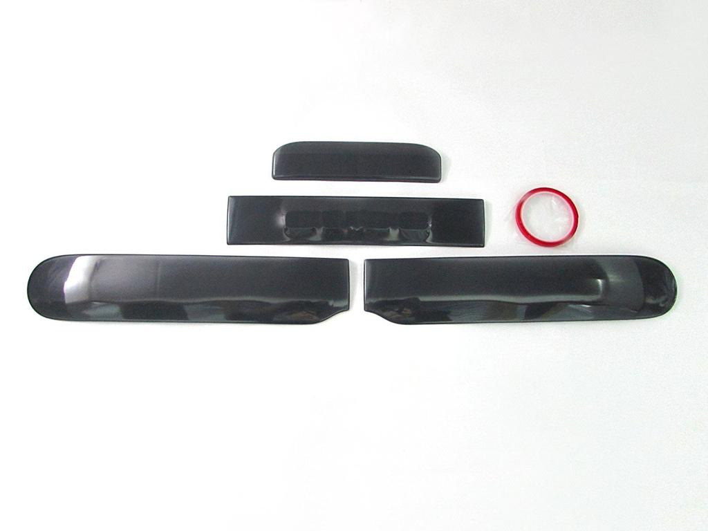 BRIGHTZ Smoked Tail Light Covers for Cube Fits Cube 12 Z12/NZ12 (SMO-REA-060) - Z/NZ (12606)