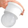1PC Bar Whiskey Round Ice Cubes Maker Silicone Large Ball Shape Spherical Ice Cubes Mould Machine Quick Freezer Kitchen Gadgets