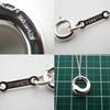 [Used] TIFFANY/Tiffany 925 Eternal Circle Pendant/Necklace/j37-3
