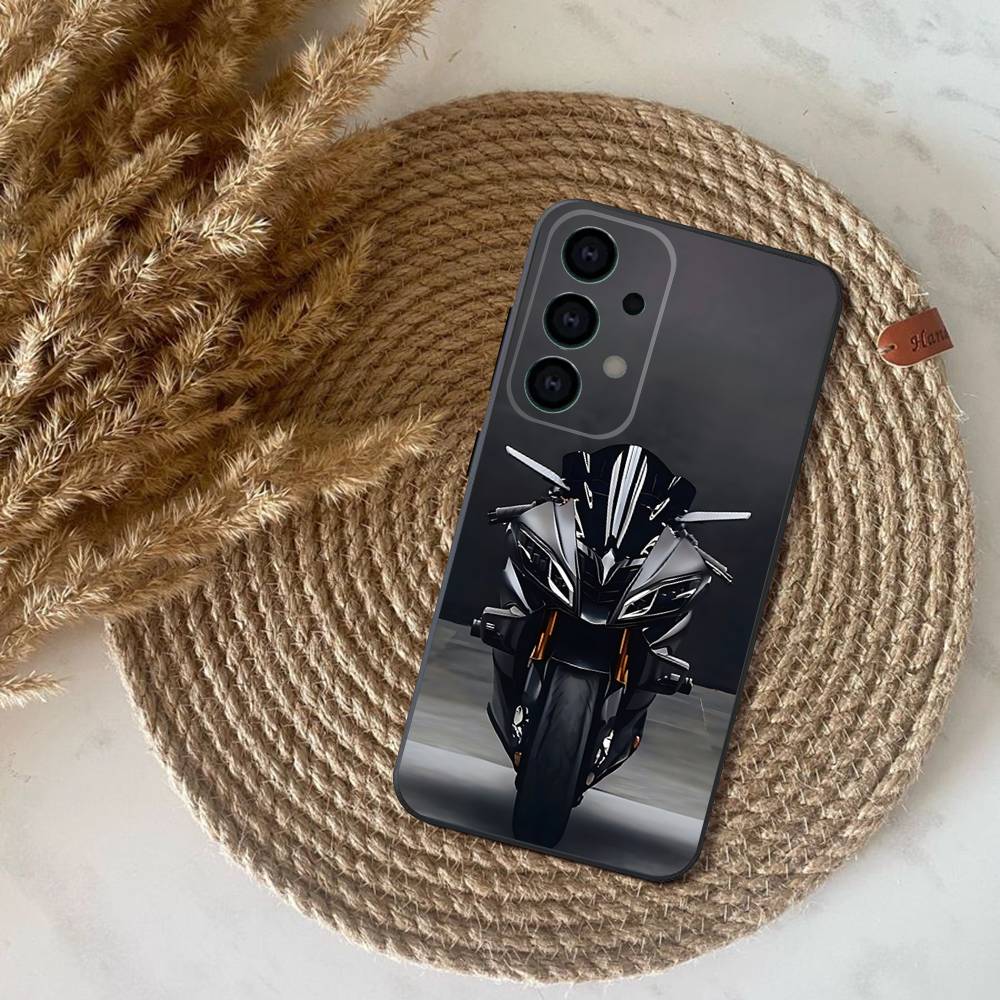 Cool S-s1000rr motorcycle Phone Case For Samsung S25,S24,S21,S22,S23,S30,Ultra,S20,Plus,Fe,Lite,Note,10,9,5G Black Cover