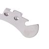 Stainless Steel Manual Can Opener Comfort Good Grip Tin Jar Bottle Cans Opener