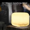 Aromatherapy Diffuser Household Large Capacity Mute Humidification USB Air Fresher Home Use Office Desktop Colorful Night Light Mist Air Humidifier
