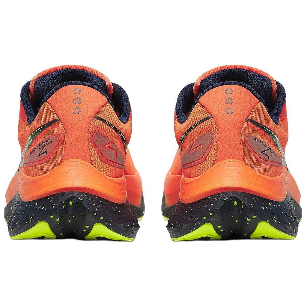 SAUCONY Endorphin Speed 4 Solar Pack Men Sneakers Orange Pepper Navy S20940-67