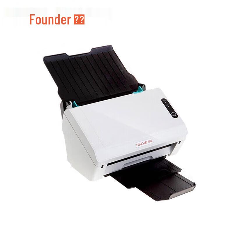 

Founder D5210 A4 Duplex Document Scanner