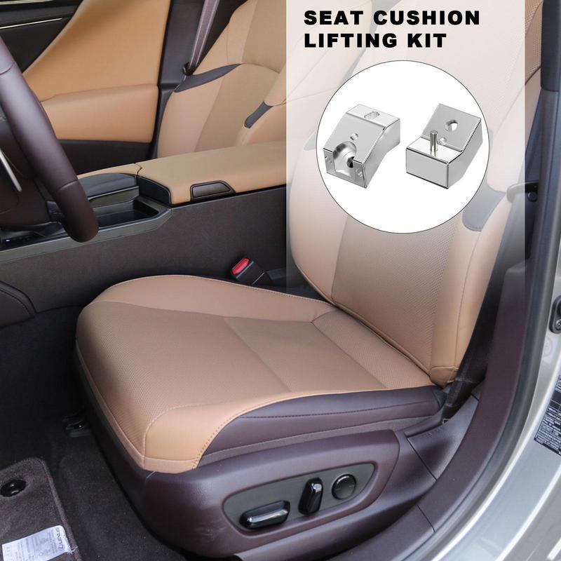 ForToyota Tacoma 2005-2024 Front Seat Cushion Lifting Kit Automobile Front Seat Jackers Suitable ForToyota Tacoma