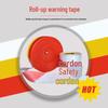 UKGF Safety Warning Tape
