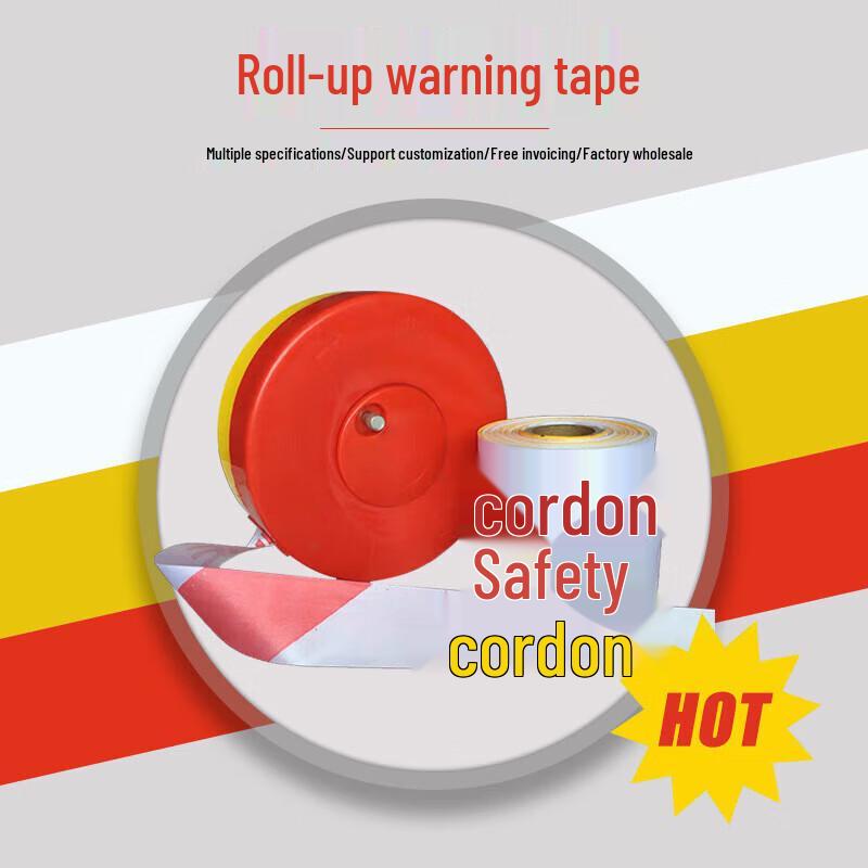 UKGF Safety Warning Tape