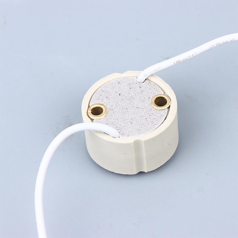 Led Downlights Frame Round Fixture Adjustable Downlight Led Holders Cutout For Mr16 Gu10 Bulb Holder Recessed Led Spot Light