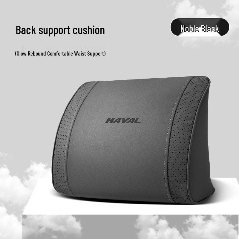 Haval Headrest & Backrest Support: Neck Pillow & Lumbar Support for H6, Menglong, Big Dog, H9, Xiaolong, M6, Chitu, H5.