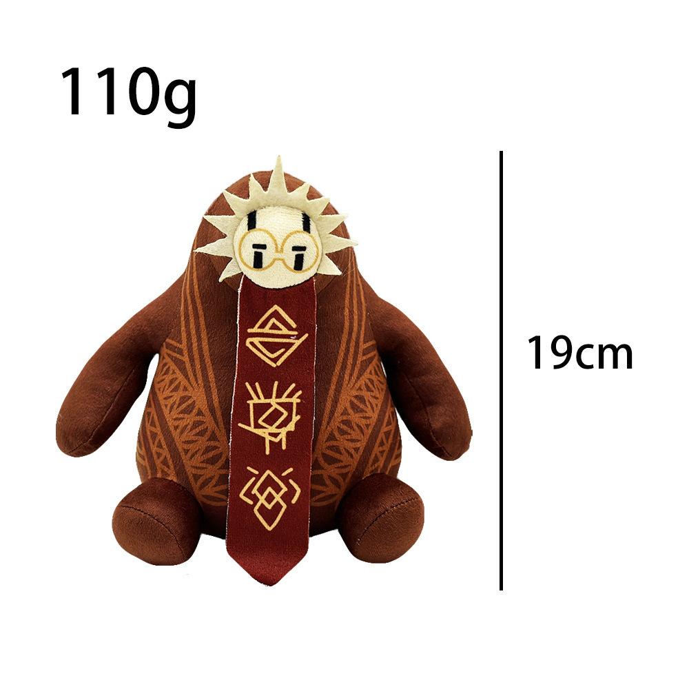 Neues Expedition 33 Esquie Plüschtier Stofftier Anime Zubehör Weiche Plüschpuppe Niedliche Raumdekoration Sammlerspielzeug Geschenke